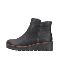 Rieker X9165 Boot - Nougat