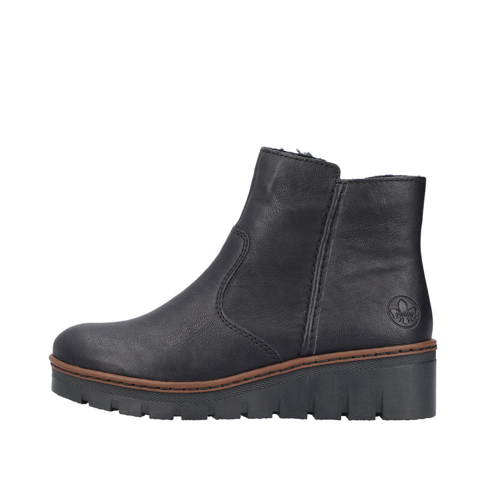 Rieker X9165 Boot - Nougat