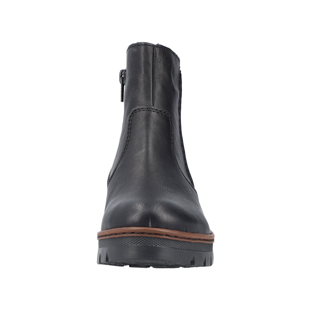 Rieker X9165 Boot - Nougat