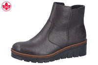 Rieker X9165 Boot - Nougat