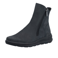 Rieker Z0068 Boot - Pacific Blue