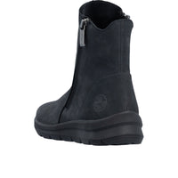 Rieker Z0068 Boot - Pacific Blue