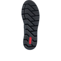 Rieker Z0068 Boot - Pacific Blue