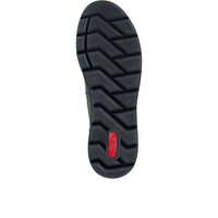 Rieker Z0068 Boot - Dark Green