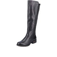 Rieker Z9591 Boot - Black