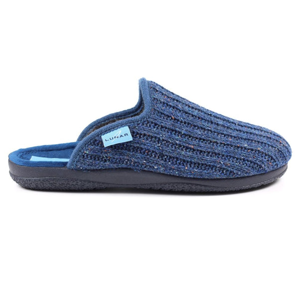 Lunar Elvina KLA185 - Blue Slippers