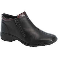 Rieker L3882 - Schwarz Boots