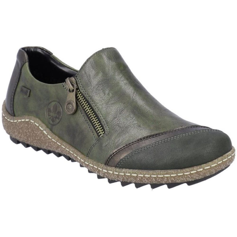 Rieker L7571 - Forest Casual