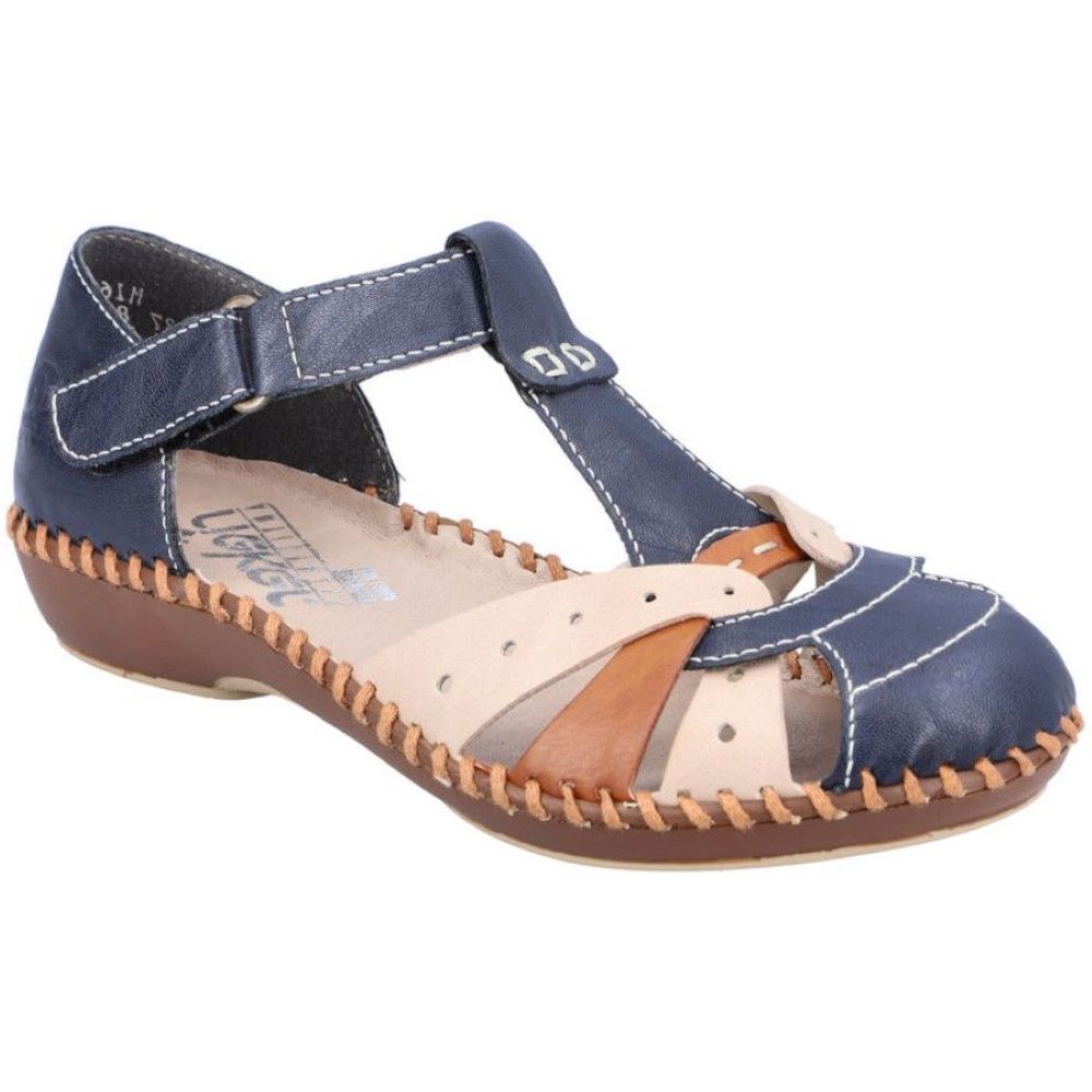 Rieker M1655 - Pazifik Casual