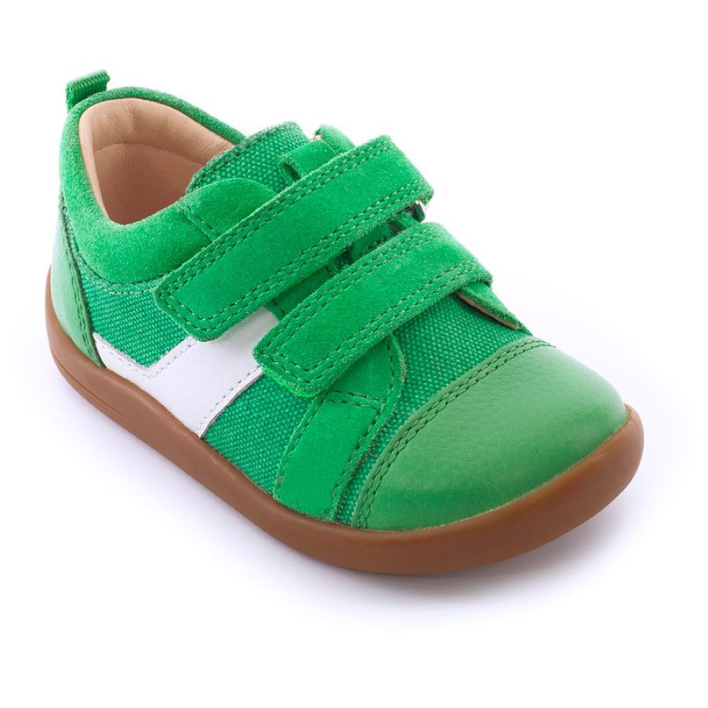 Start-rite Maze - Green Shoes