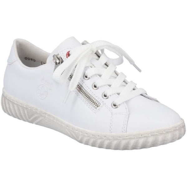 Rieker N0900 - Sportweiss Casual