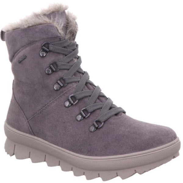 Legero Novara 000503 - Fumo (Grey) Boots