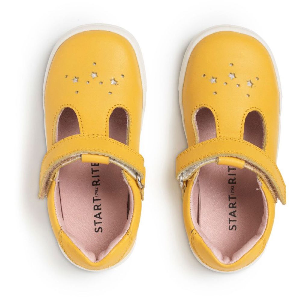 Start-rite Playground - Yellow Shoes