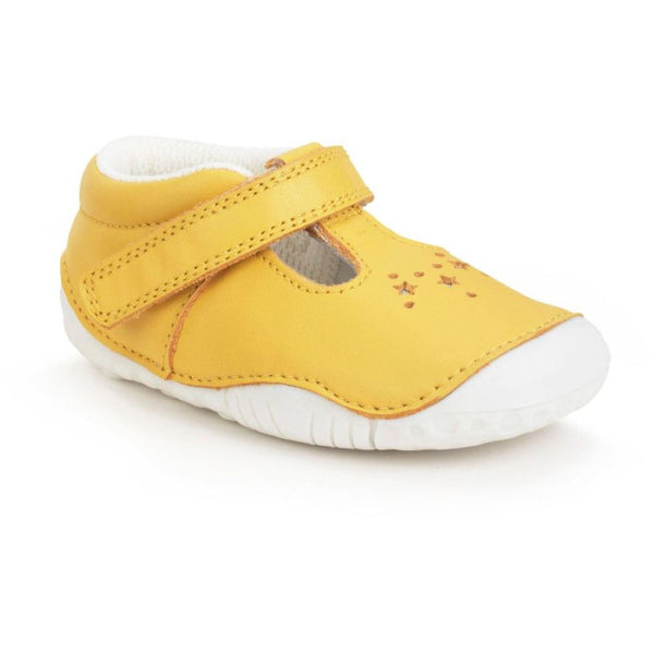 Start-rite Tumble - Yellow Pre-walkers