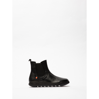 Softinos Whad - Black Boots