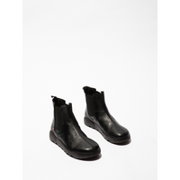 Softinos Whad - Black Boots