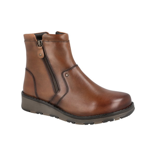 DB Spalding - Tan Boots