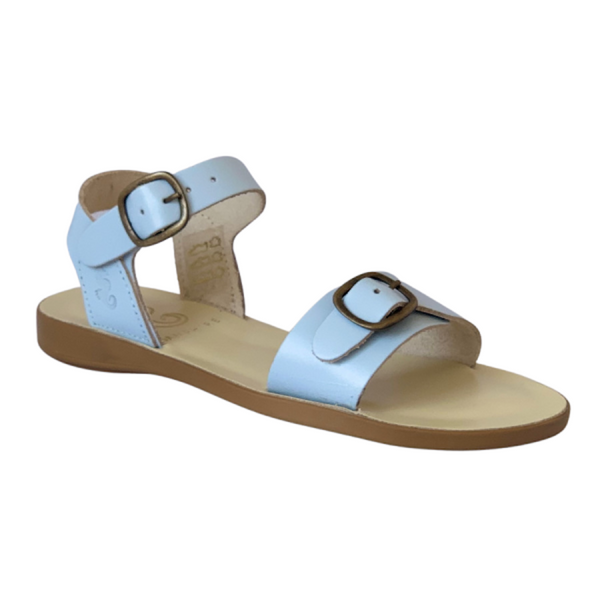 Samphire by Petasil Jaime - Blue Ciel Sandals