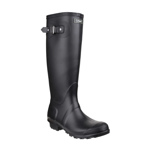 Cotswold Sandringham -  Black Wellies