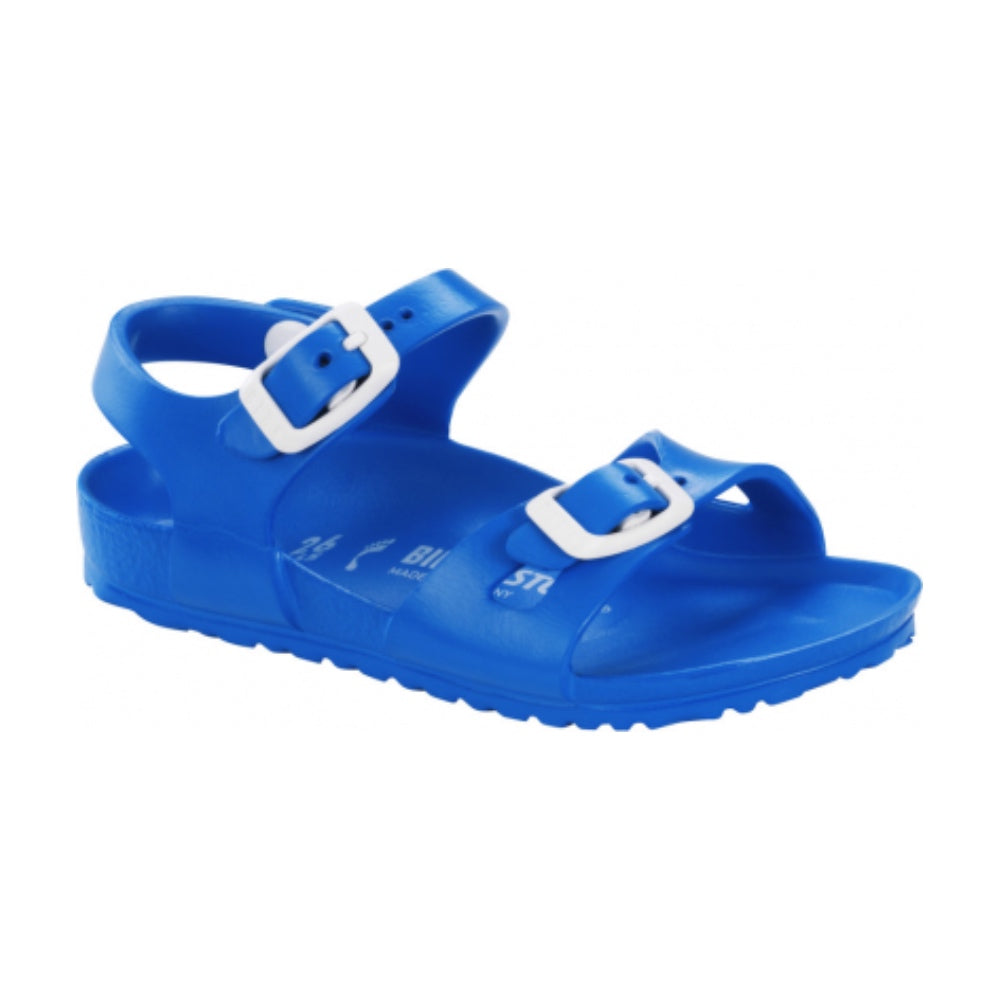 Birkenstock Rio EVA  -  Scuba Blue Sandals