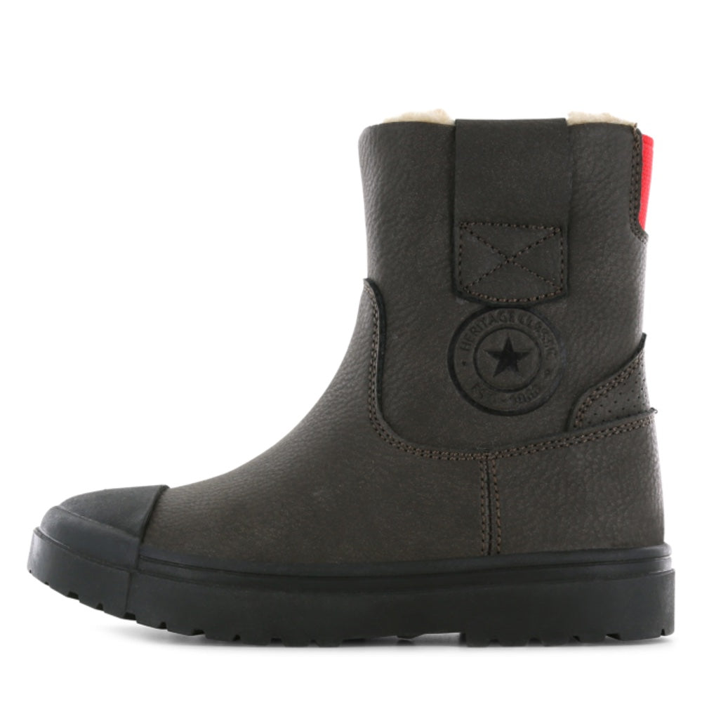 Shoesme SW23W010-C - Dark Brown Boots