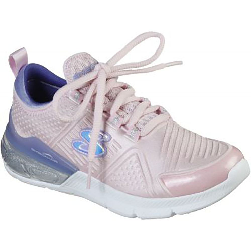 Skechers Skech-Air Sparkle Optical Shi - Pink/Periwinkle Trainers