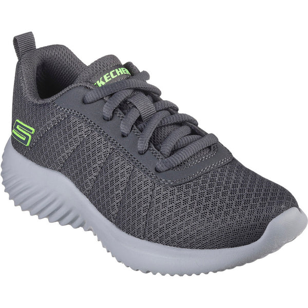 Skechers Bounder - Karonik - Charcoal Trainers