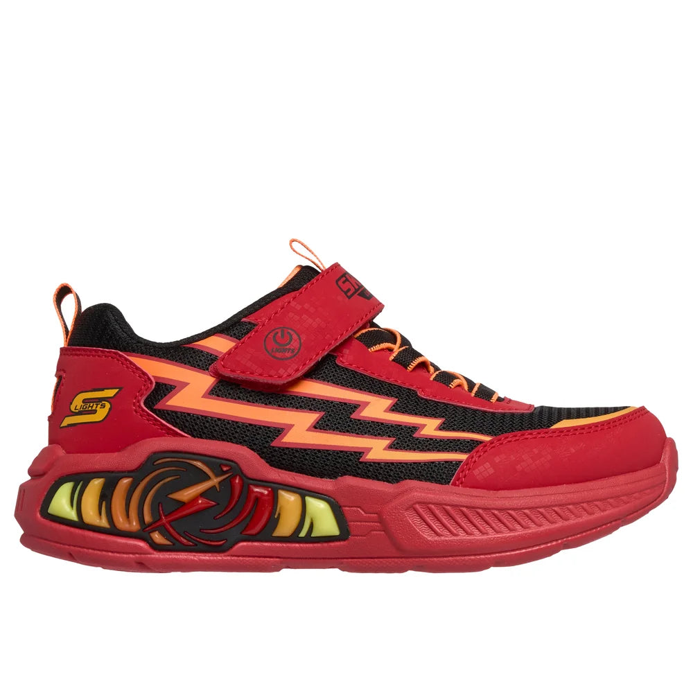 Skechers Light Storm 3 - Prism Tech Trainer - Red/Black