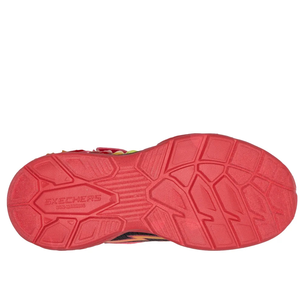 Skechers Light Storm 3 - Prism Tech Trainer - Red/Black