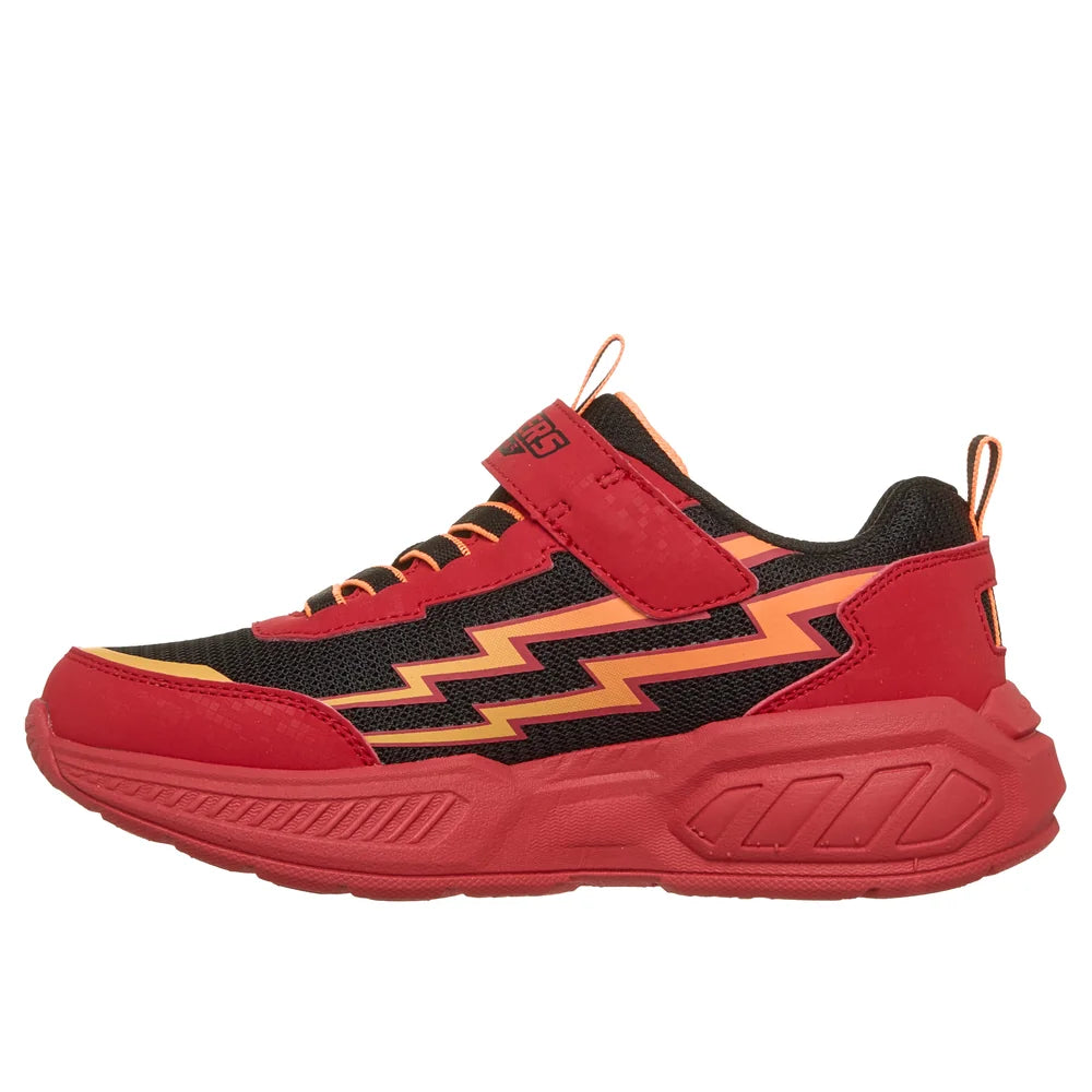 Skechers Light Storm 3 - Prism Tech Trainer - Red/Black