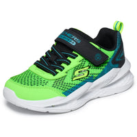 Skechers Skechers Meteor-Lights 2.0 Trainer - Lime/Black
