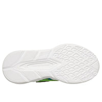 Skechers Skechers Meteor-Lights 2.0 Trainer - Lime/Black