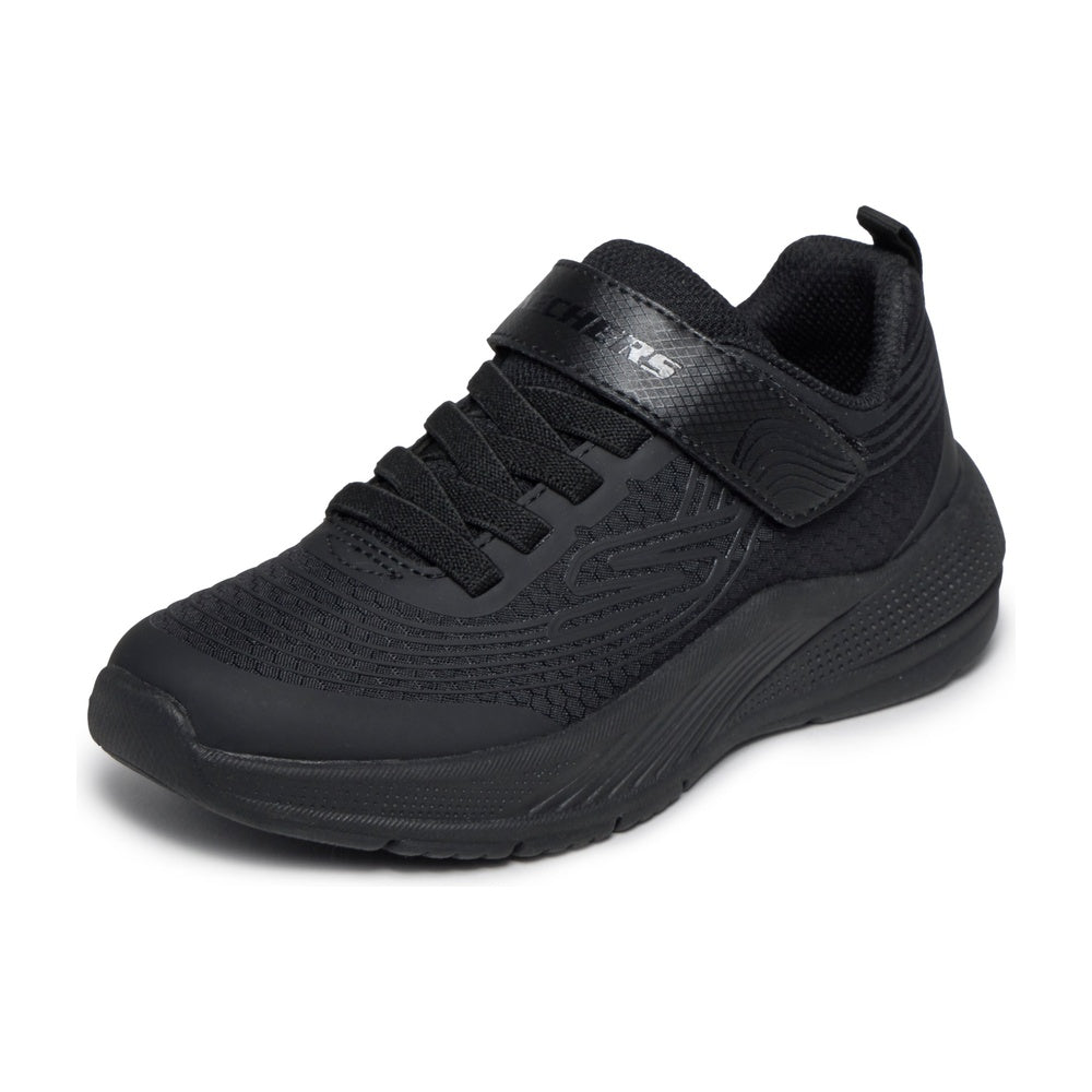 Skechers Microspec Advance Trainer - Black