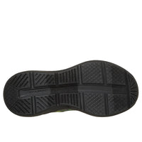 Skechers Microspec Velocity Trainer - Lime Charcoal