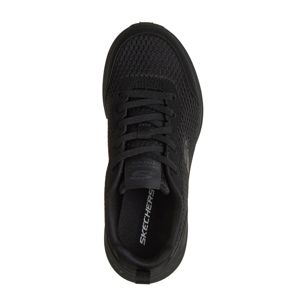 Skechers Edgeride - Rekze Trainer - Black