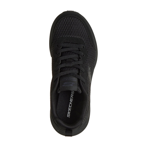 Skechers Edgeride - Rekze Trainer - Black