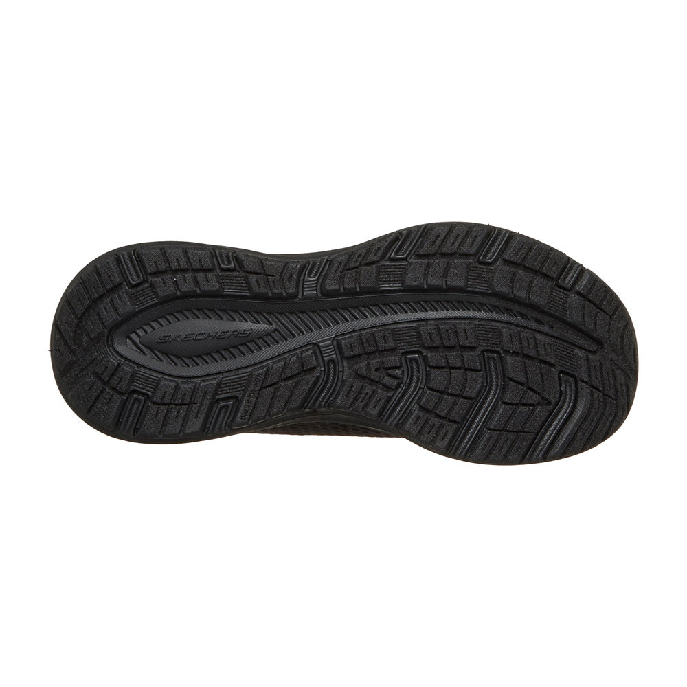 Skechers Edgeride - Rekze Trainer - Black