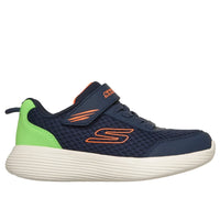 Skechers Go Run 400 V2 - Quanta-Stride Trainer - Navy