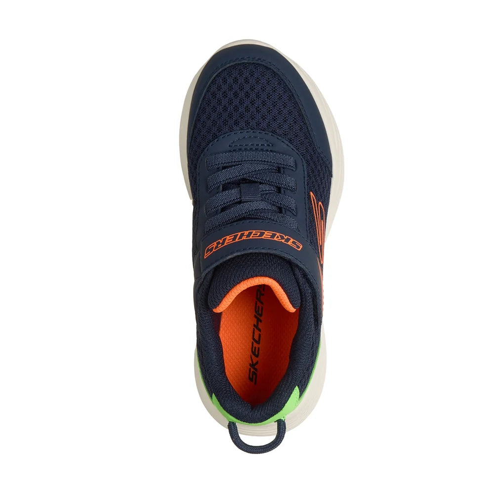 Skechers Go Run 400 V2 - Quanta-Stride Trainer - Navy