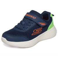 Skechers Go Run 400 V2 - Quanta-Stride Trainer - Navy