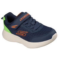 Skechers Go Run 400 V2 - Quanta-Stride Trainer - Navy