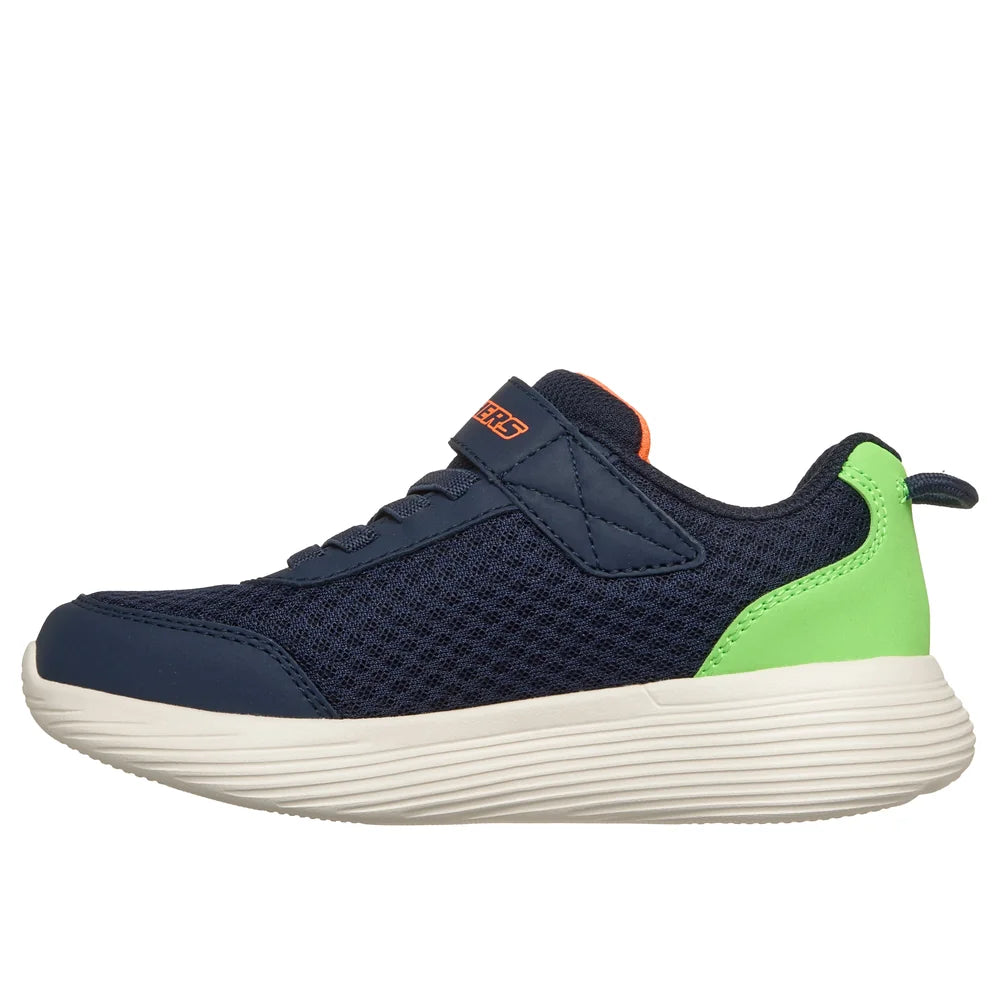 Skechers Go Run 400 V2 - Quanta-Stride Trainer - Navy