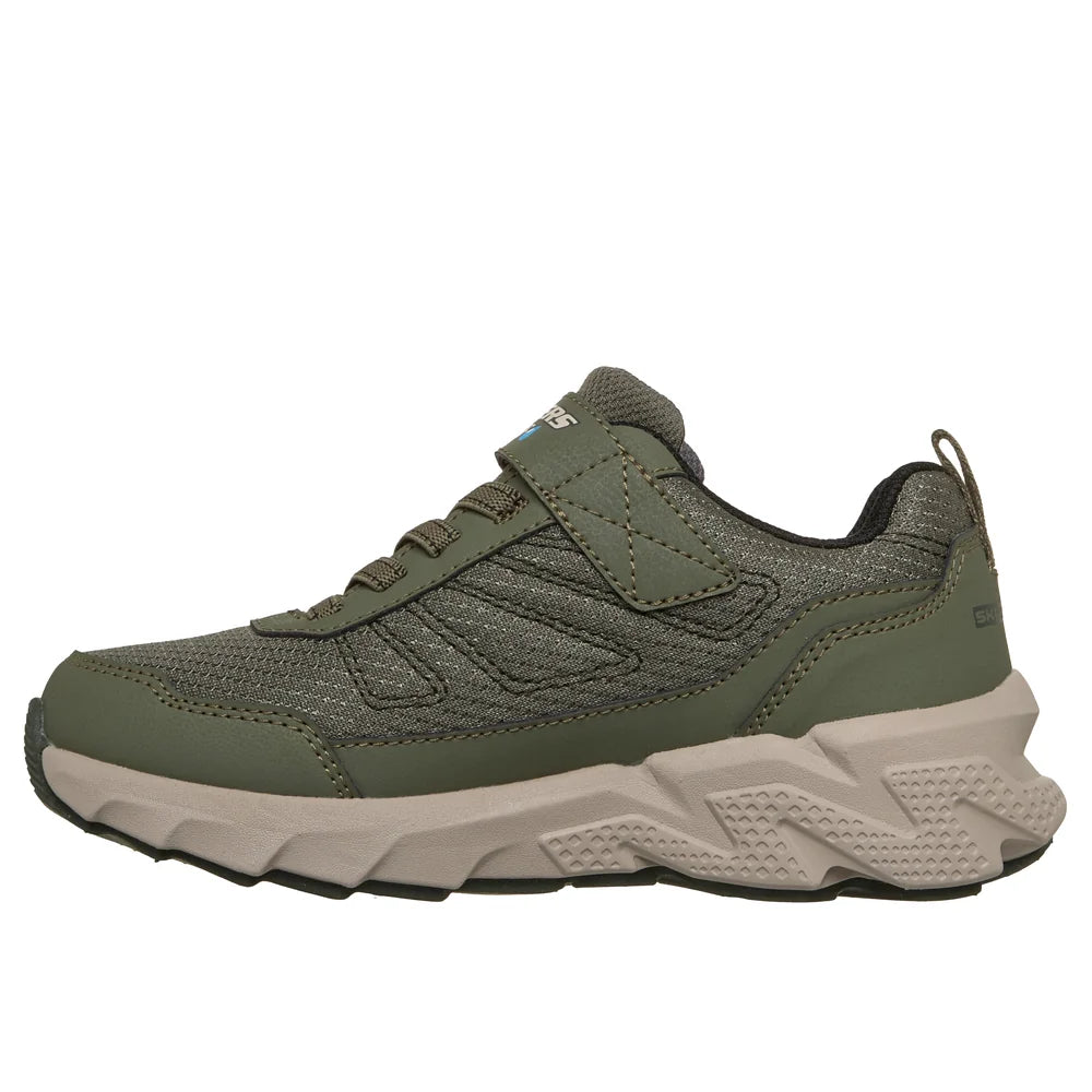 Skechers Skechers Elite Sport Tread-AQ Trainer - Olive
