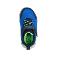 Skechers Bounder - Venture Squad Trainer - Navy Blue
