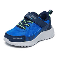 Skechers Bounder - Venture Squad Trainer - Navy Blue