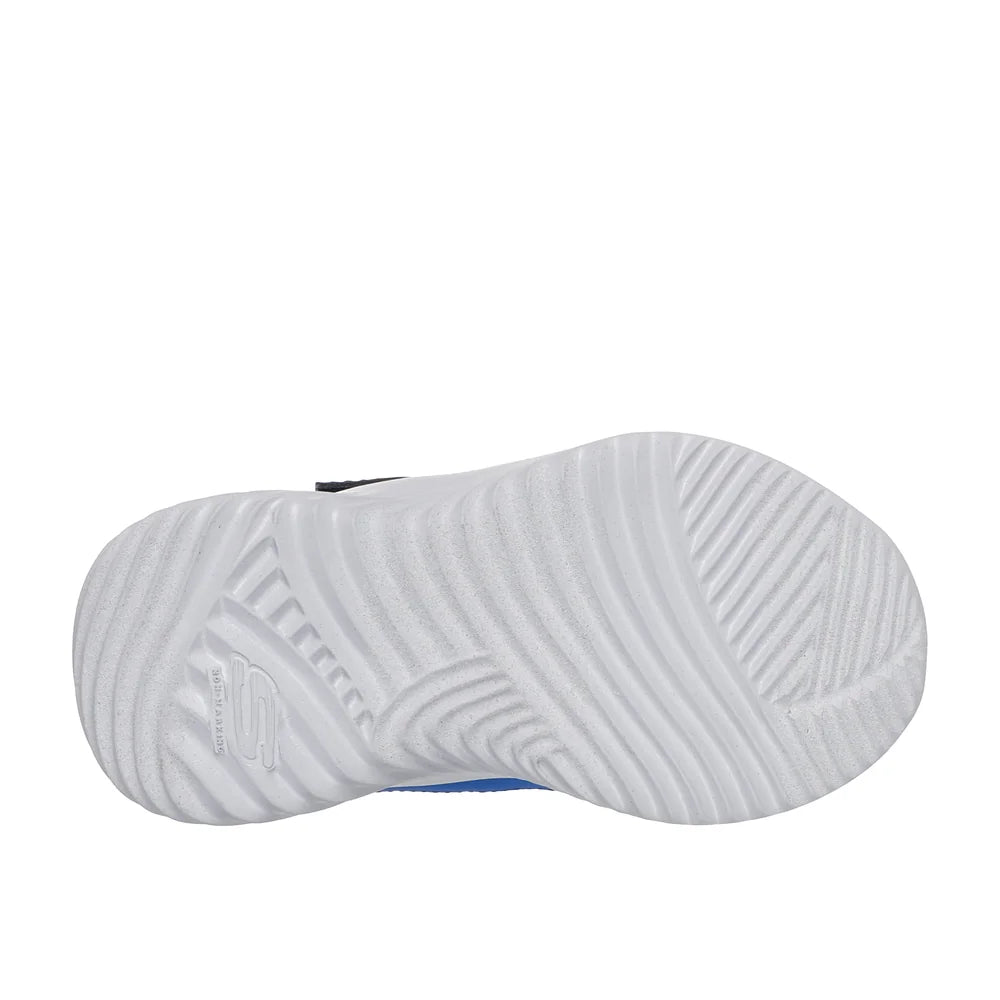 Skechers Bounder - Venture Squad Trainer - Navy Blue