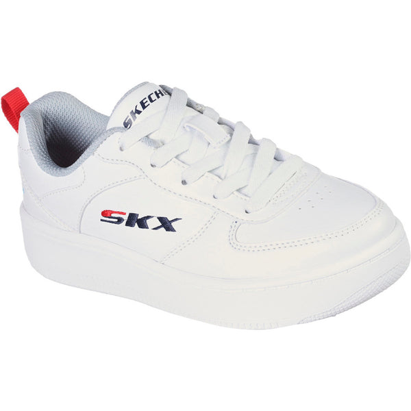 Skechers Sport Court 92 - White Trainers