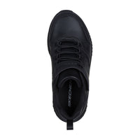 Skechers Microspec Plus - School Sweets School Shoe - Black