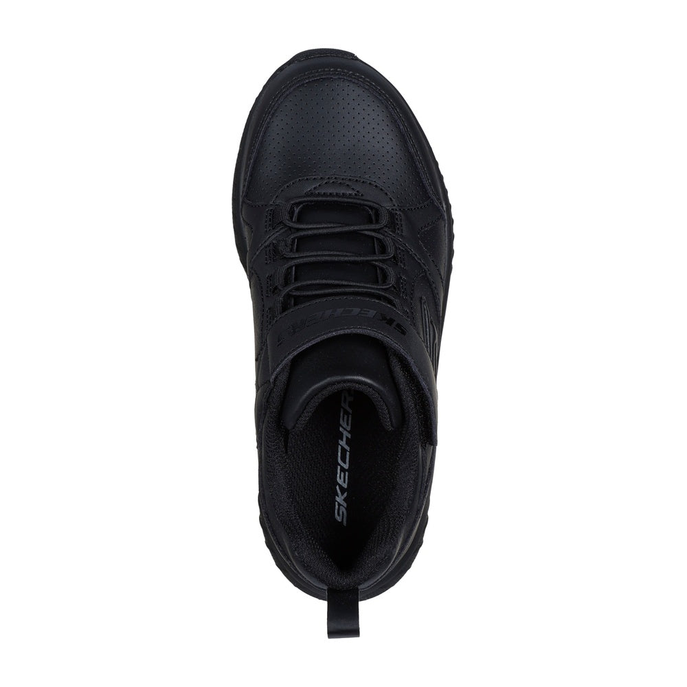 Skechers Microspec Plus - School Sweets School Shoe - Black