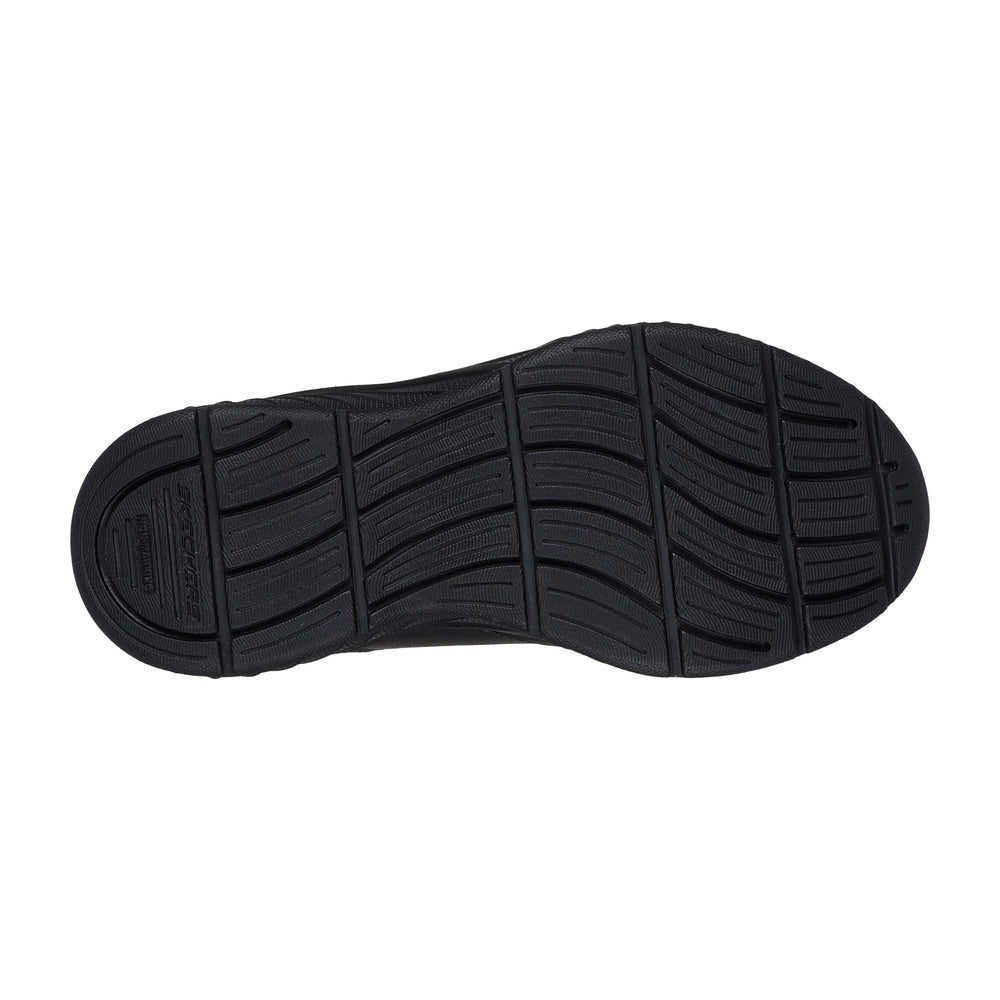 Skechers Microspec Plus - School Sweets School Shoe - Black
